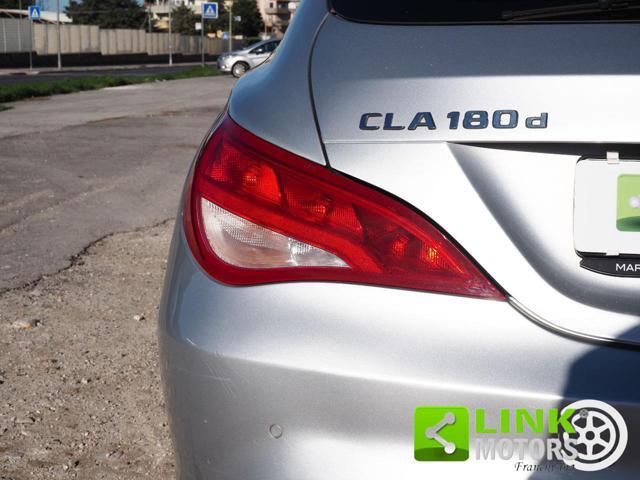 MERCEDES-BENZ CLA 180 d Automatic Business