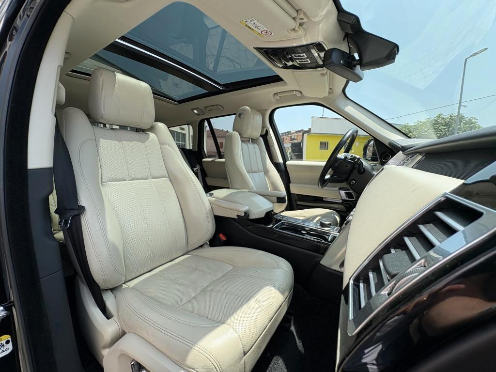 Land Rover Range 3.0 TDV6 Autobiography 250cv