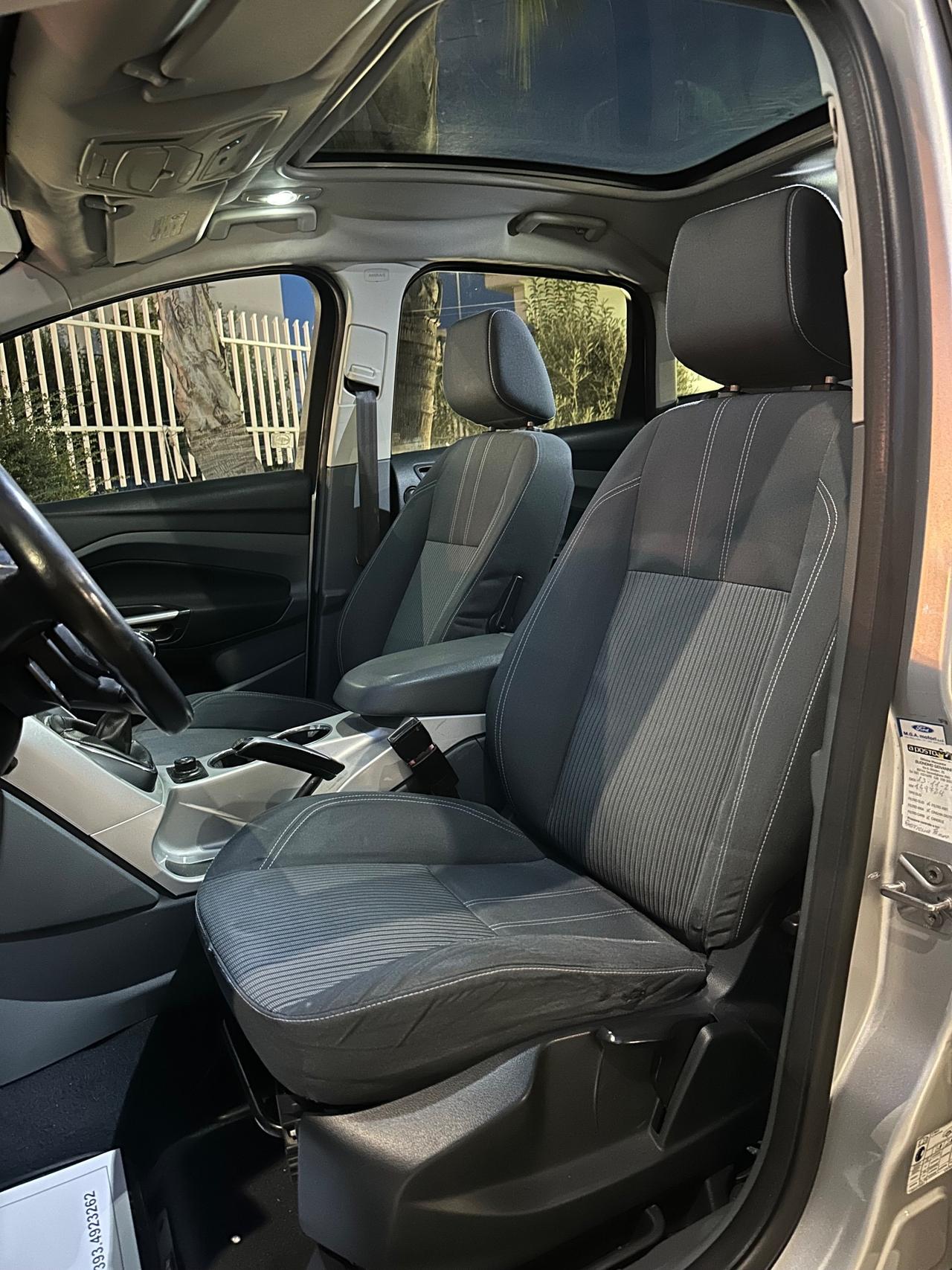 Ford C-Max 1.6 TDCi 115CV Titanium