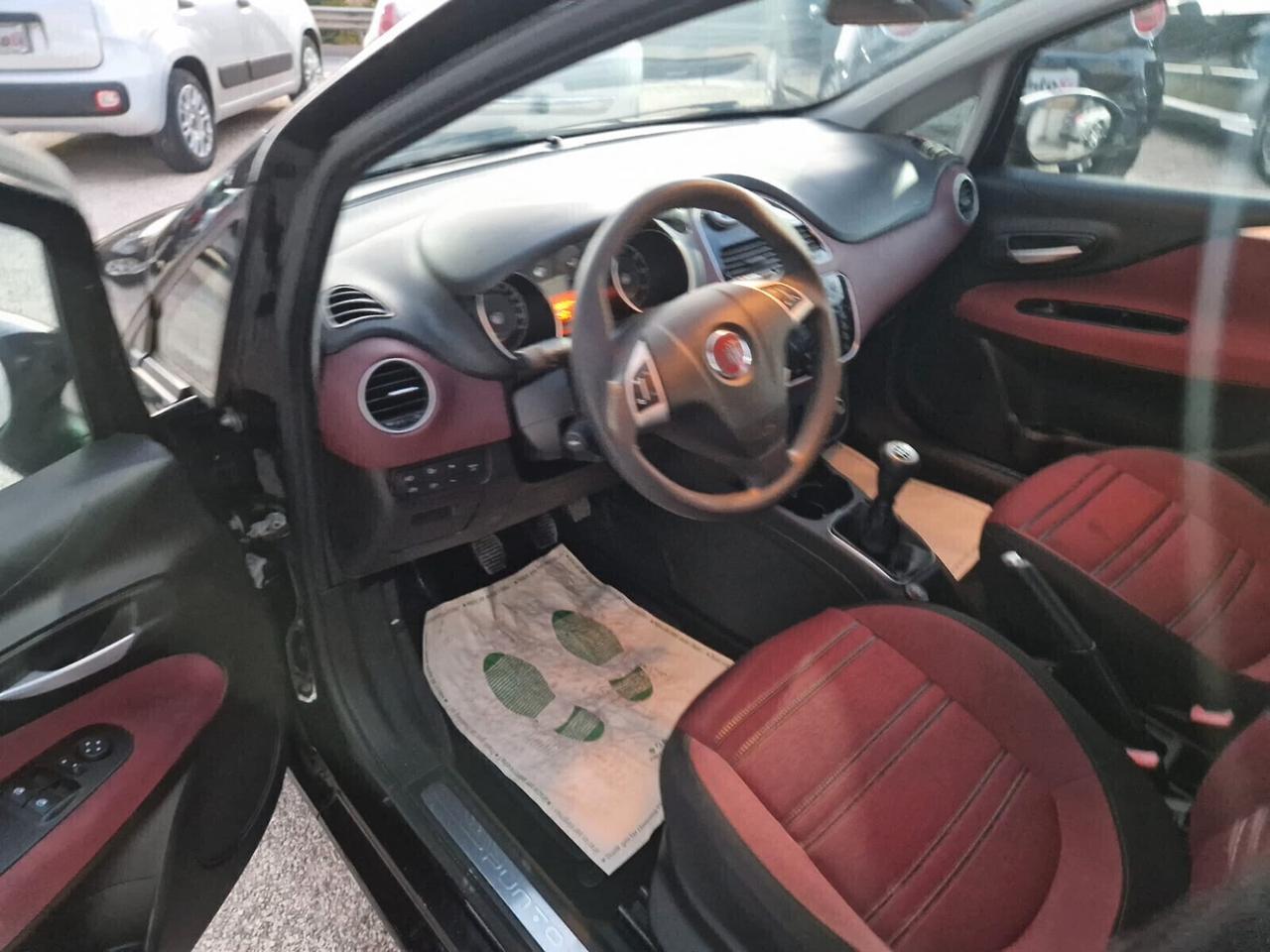 Fiat Punto Evo 1.3 Mjt 85 CV DPF 5 porte S&S MyLife