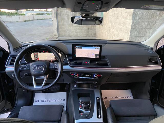 AUDI Q5 40 2.0 TDI 204 CV quattro S tronic Bus Advanced.