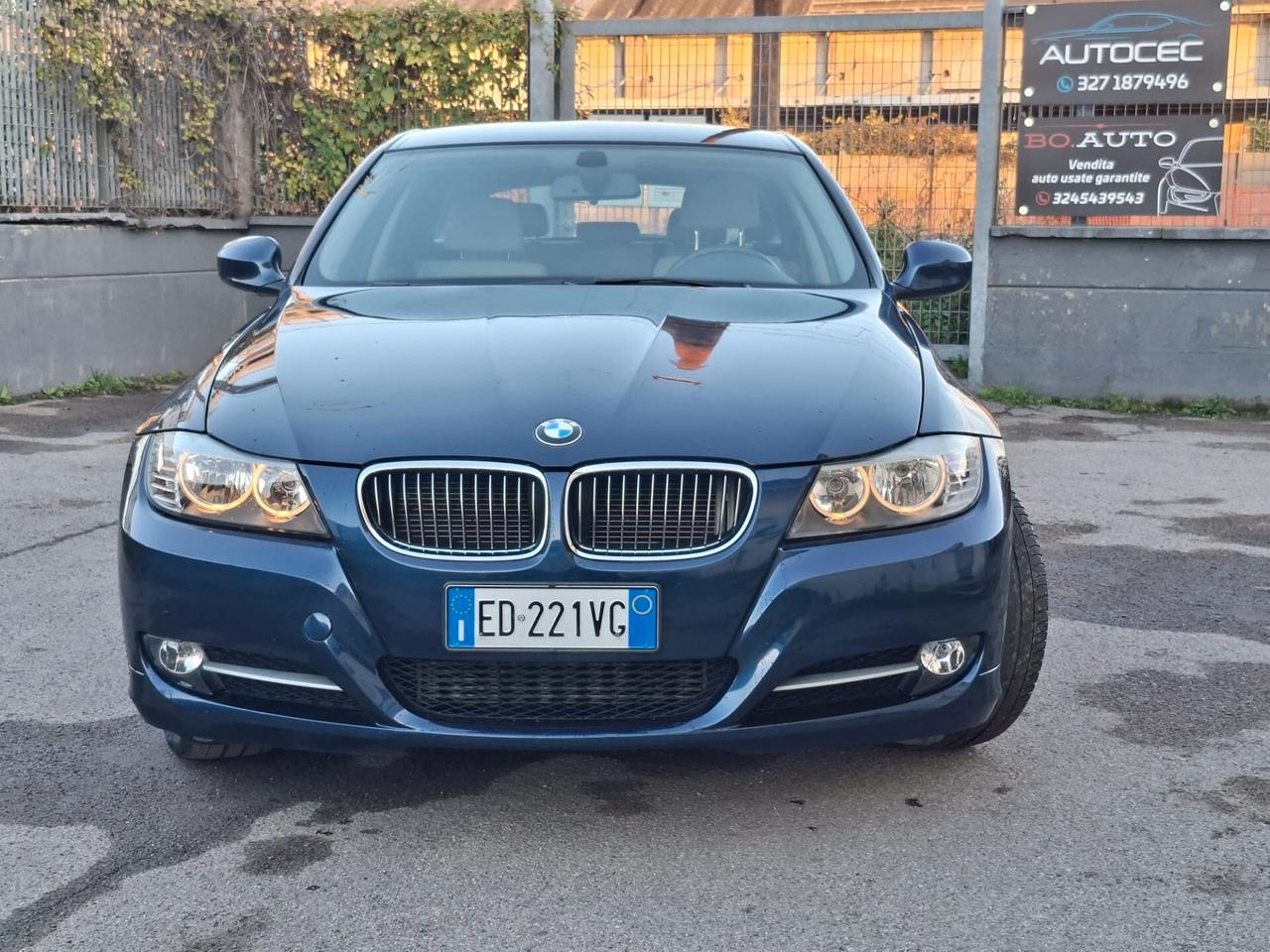 Bmw 316 316d 2.0 116CV cat Touring