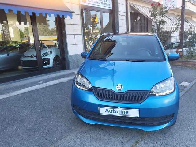 Skoda Citigo 1.0 60 CV 5 porte CLEVER TETTO APRIBILE