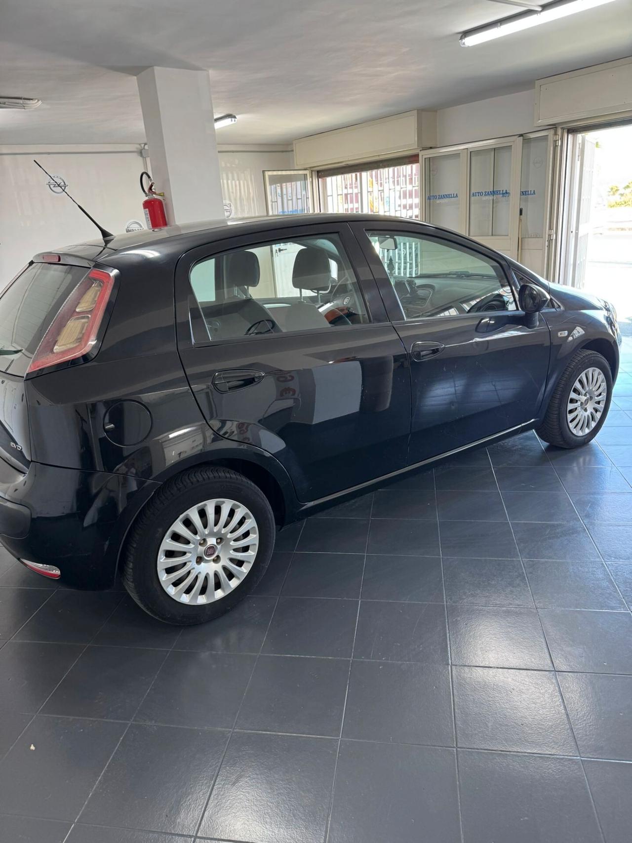 Fiat Punto Evo 1.2 5 porte Dynamic