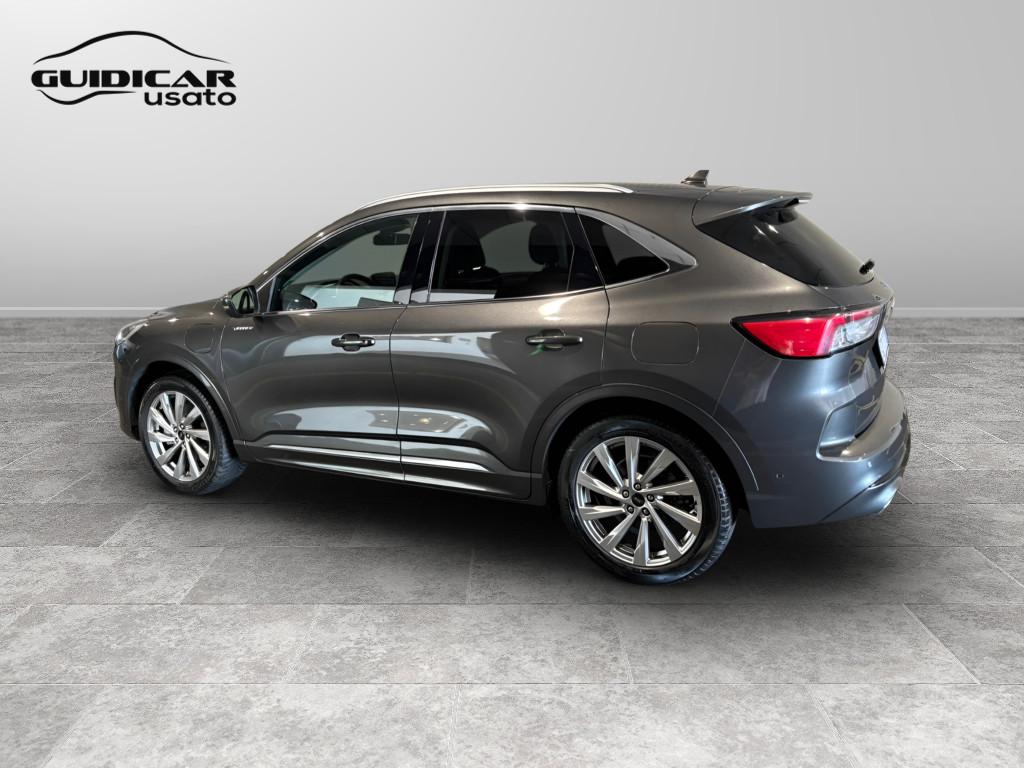 FORD Kuga III 2020 - Kuga 2.5 phev Vignale 2wd 225cv e-shifter