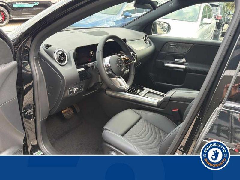 Mercedes-Benz GLA 200d Automatic Advanced Progressive