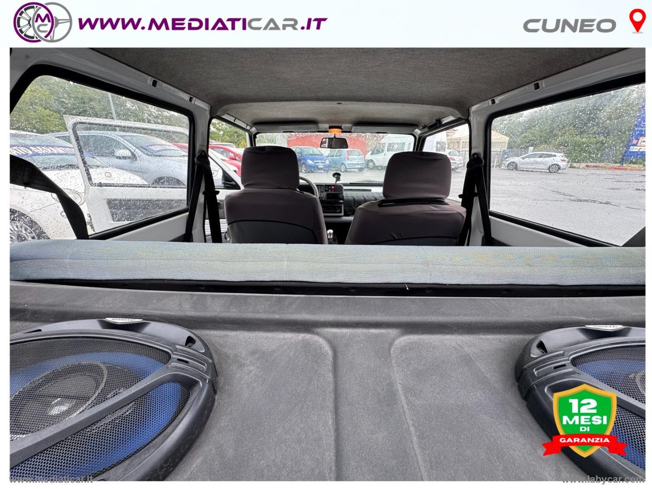 FIAT Panda 900 i.e. Jolly