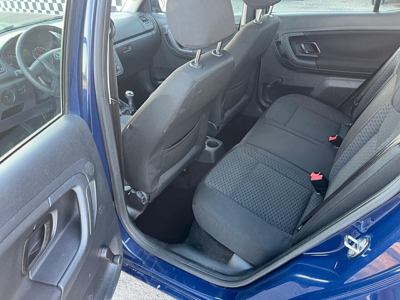 Skoda Fabia 1.6 TDI 5p. Style Unipro 2011