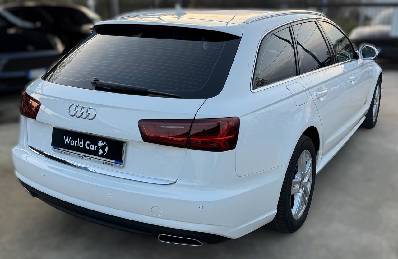 Audi A6 Avant 2.0 TDI ultra S tronic Business Plus