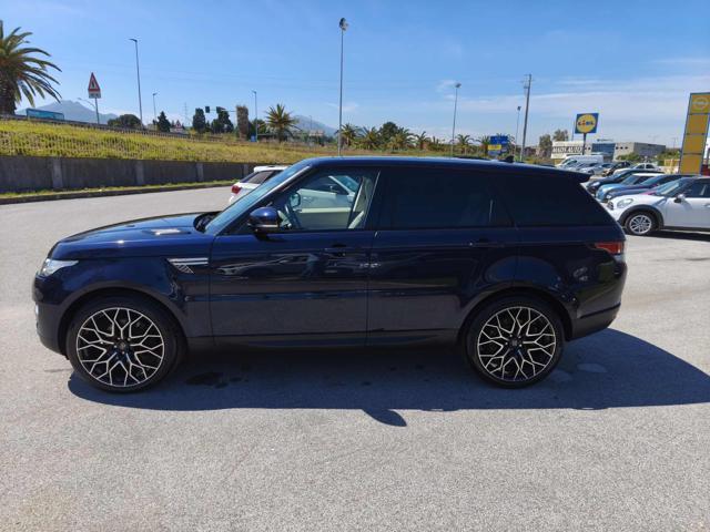 LAND ROVER Range Rover Sport 3.0 SDV6 HSE