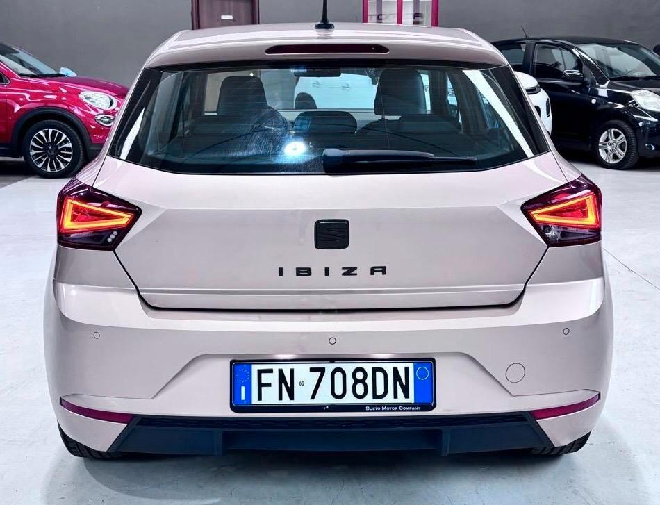 Seat Ibiza Excellence + Full Led Pelle Euro 6
