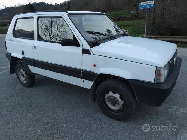 Fiat Panda 1100 i.e. cat 4x4 Trekking