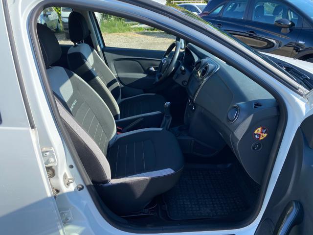 DACIA Sandero Stepway 1.5 dCi 8V 90CV Start&Stop