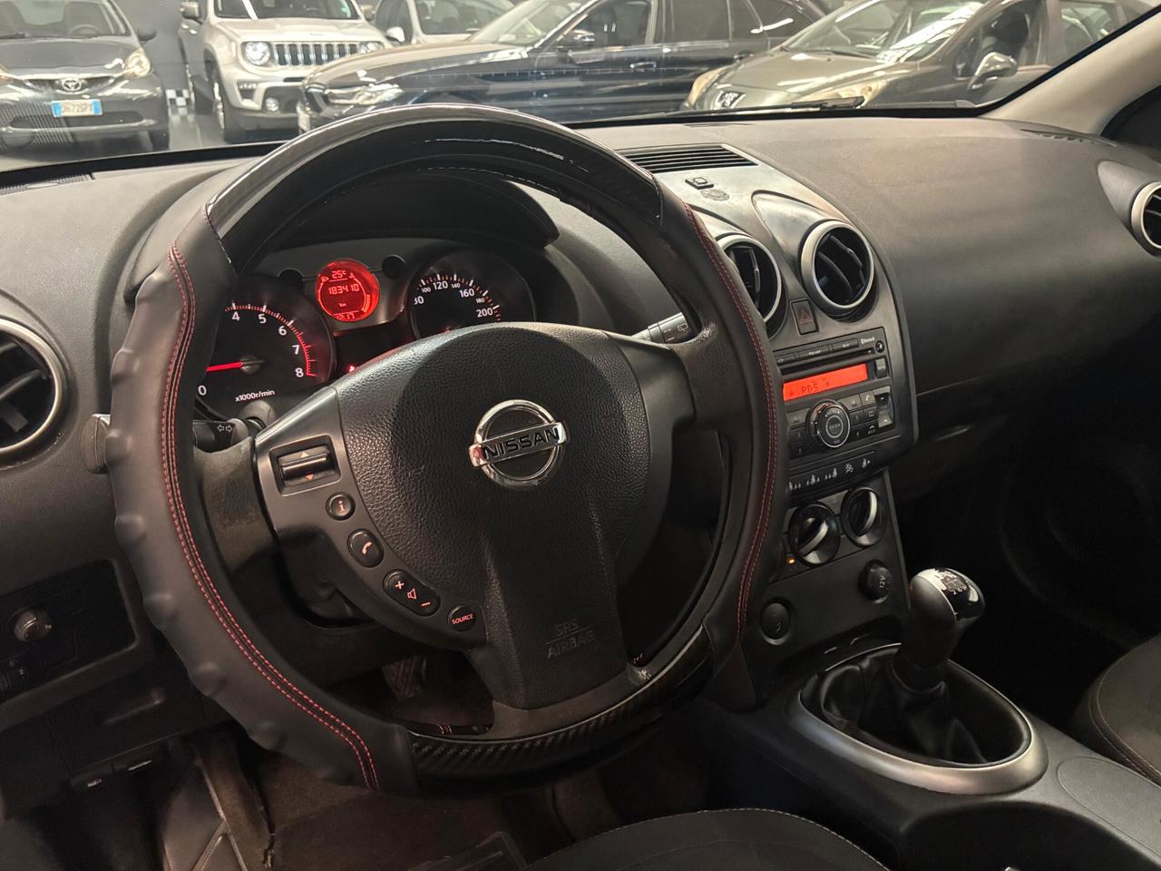 Nissan Qashqai 1.6 16V Visia