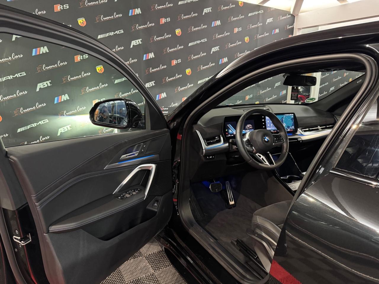 Bmw X2 sDrive 18d Msport