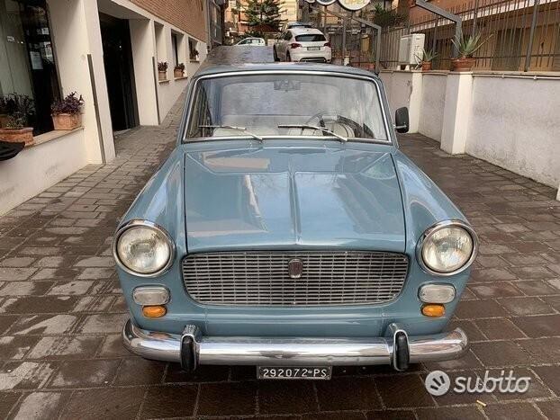 FIAT 1100 D Iscritta ASI CONSERVATA
