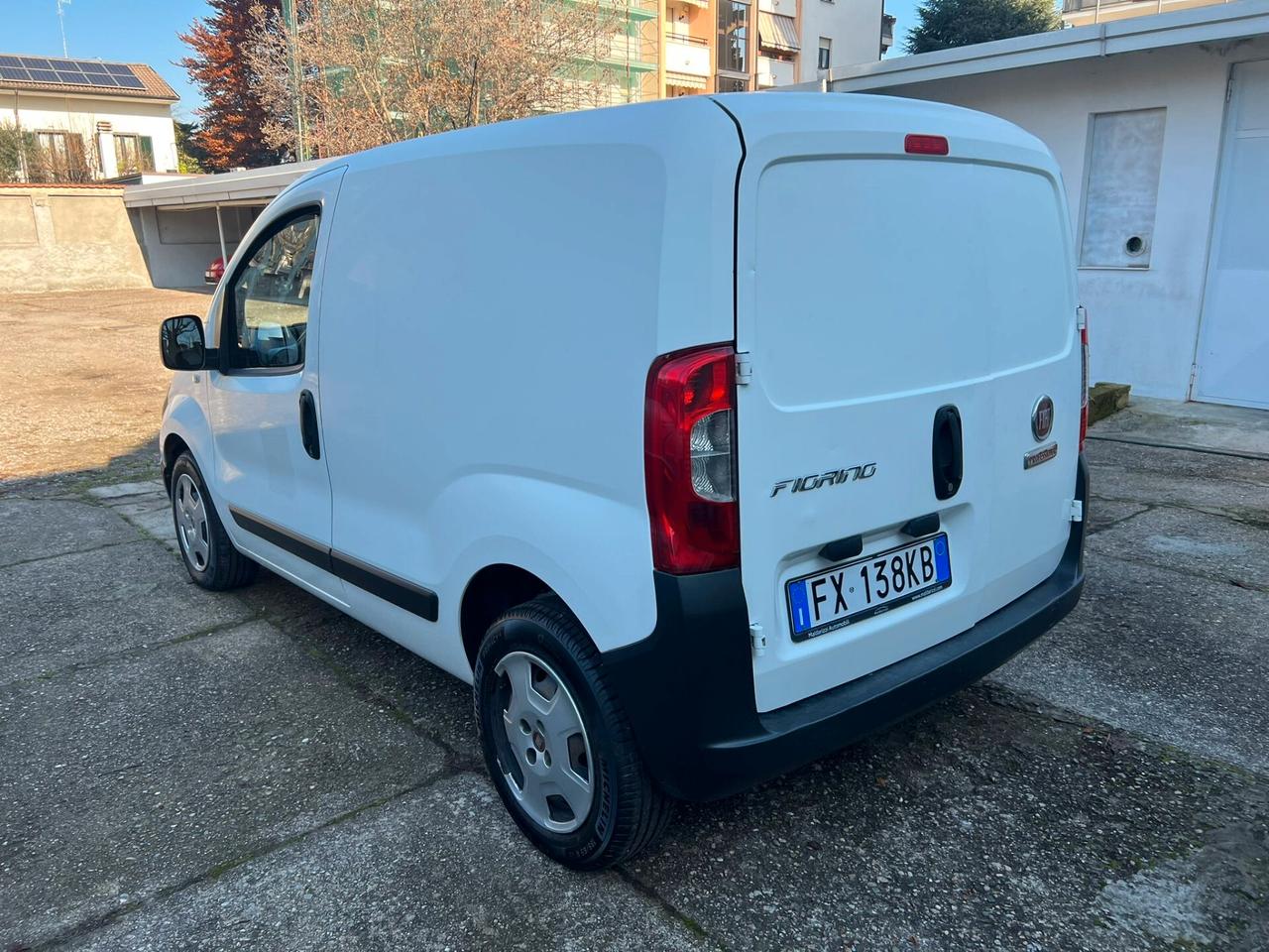 Fiat Fiorino 1.3 MJT 95CV Cargo SX - 2019