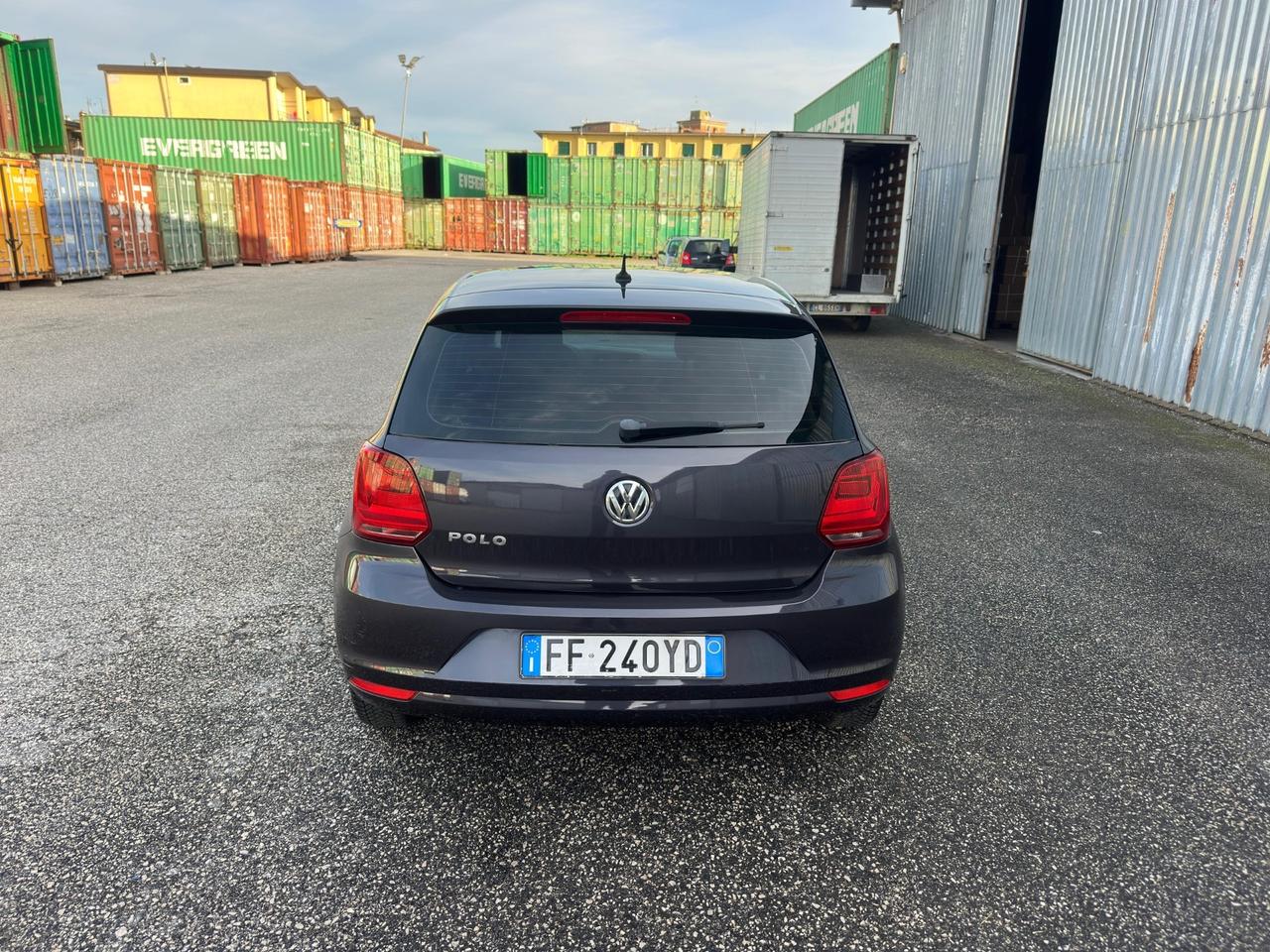Volkswagen Polo 1.0 MPI 5p. Trendline euro 6