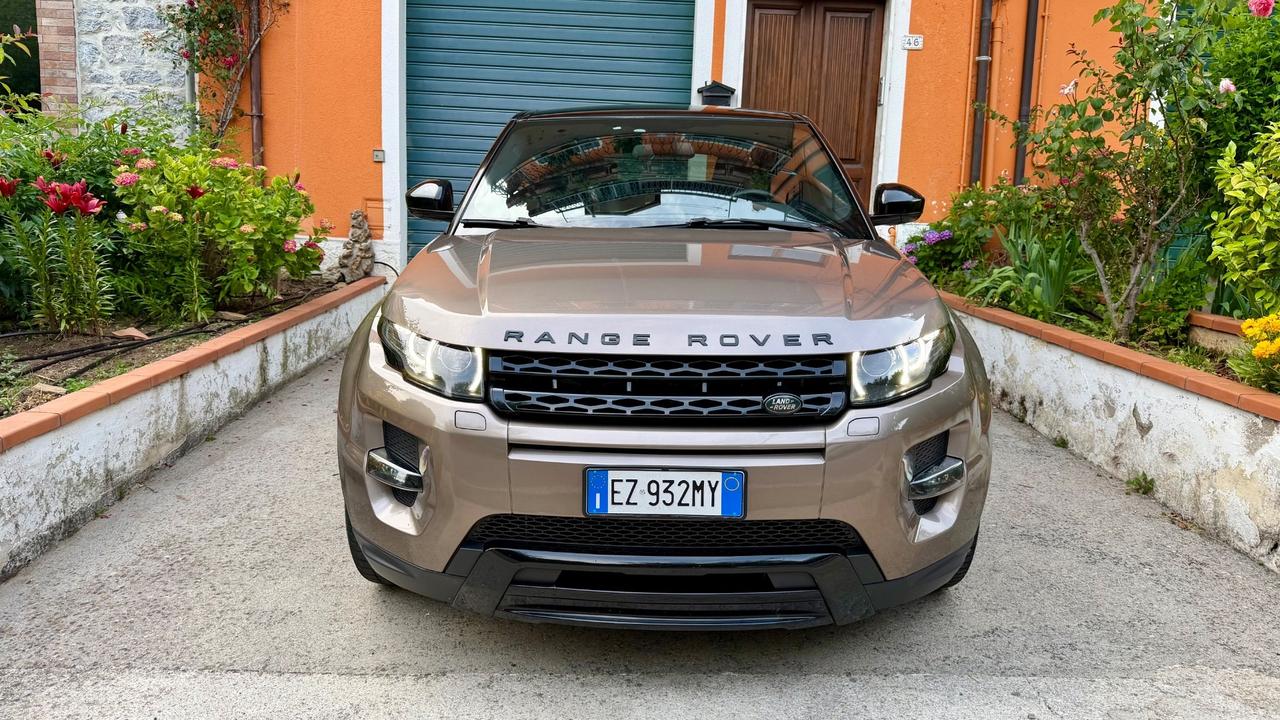Land Rover Range Evoque 2.2 TD4 5p. Dynamic