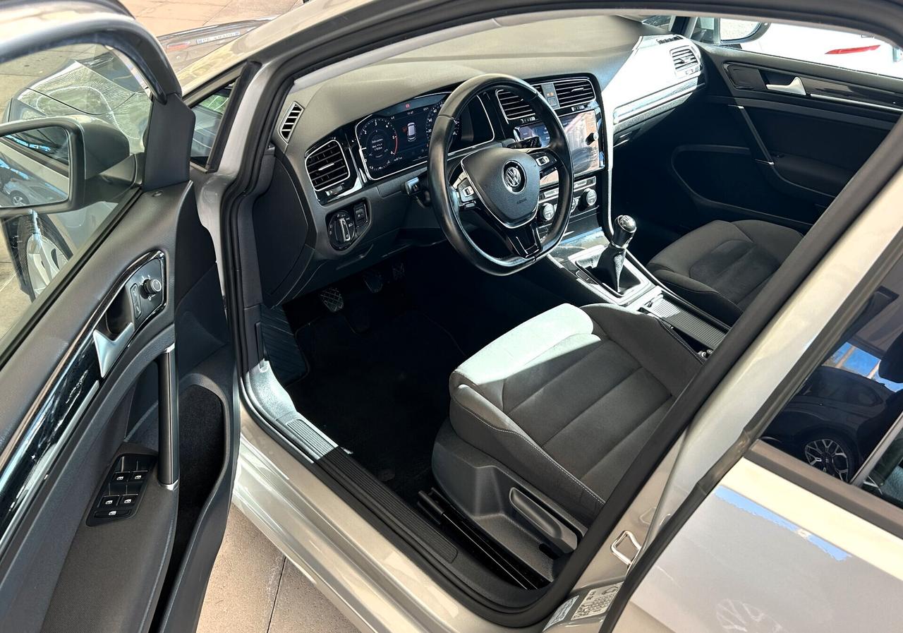 Volkswagen Golf 1.6 TDI 115 CV 5p. Highline BlueMotion Technology