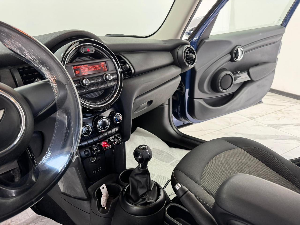 Mini 1.2 One Boost-5 p-GARANTITA-2016