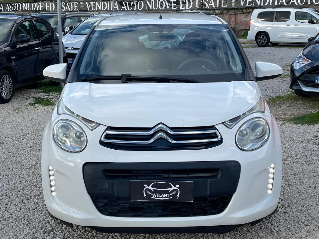 Citroen C1 Airscape VTi 68 5 porte Shine