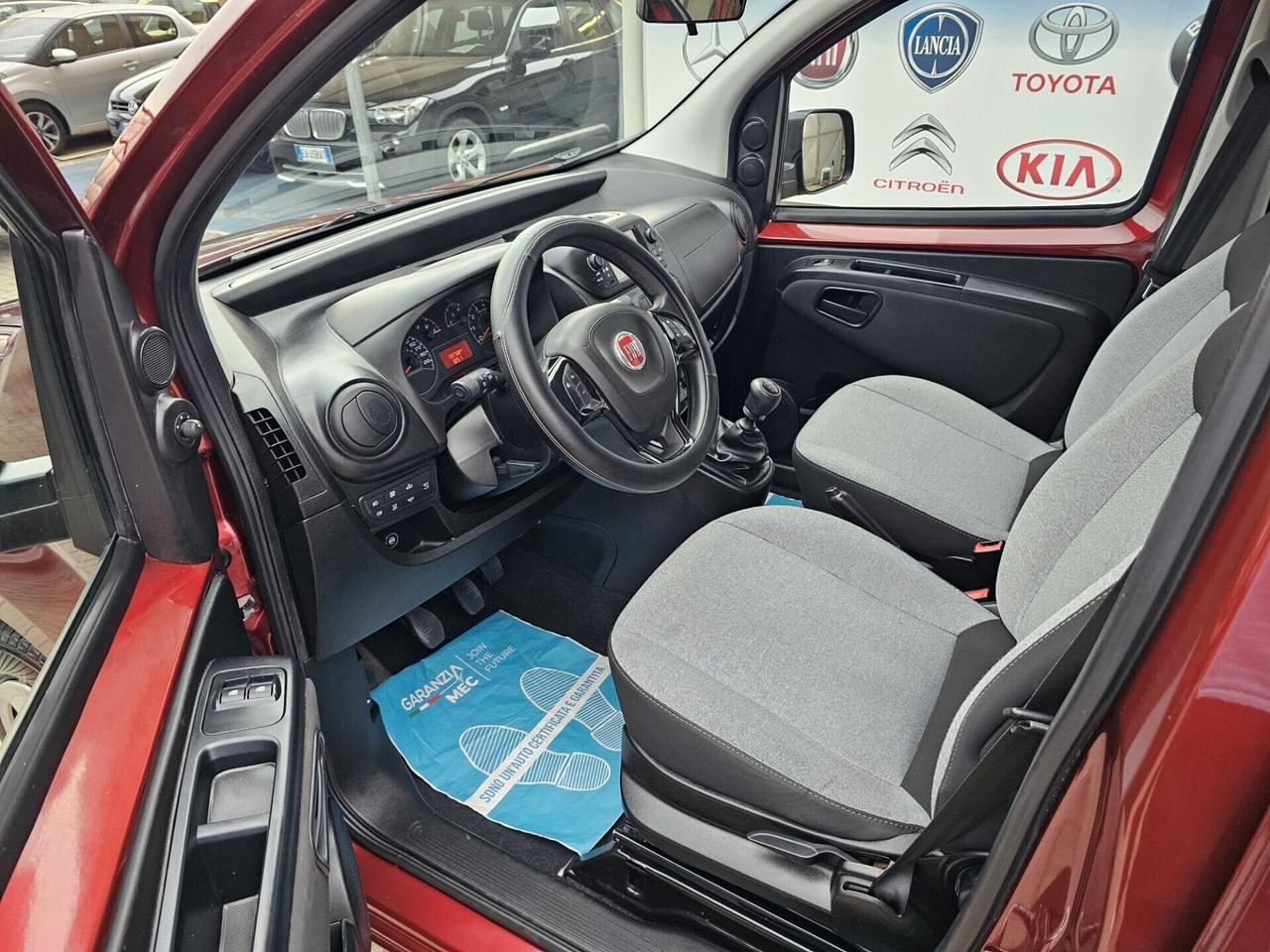 Fiat Qubo 1.4 8V 77 CV Lounge - GPL