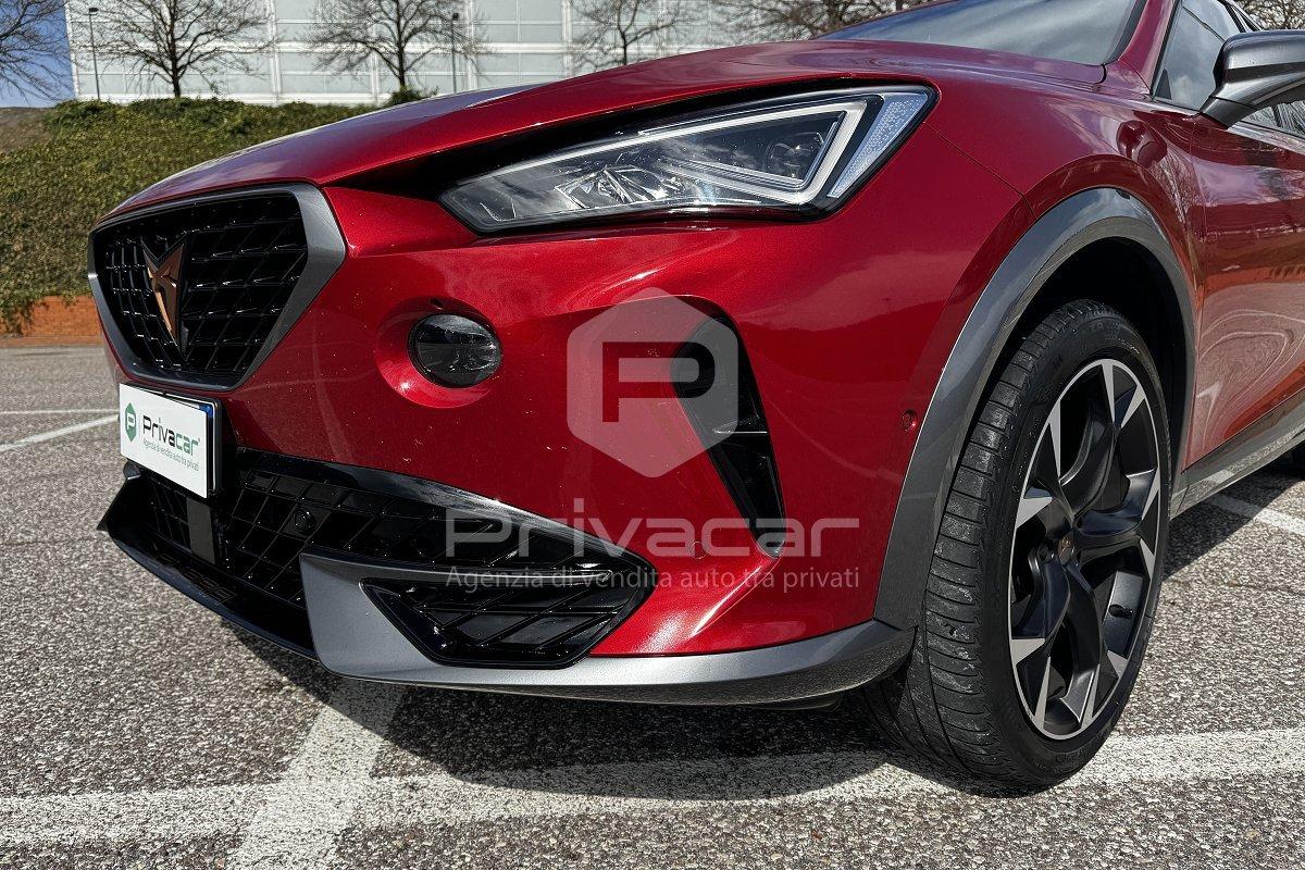 CUPRA Formentor 1.5 TSI DSG