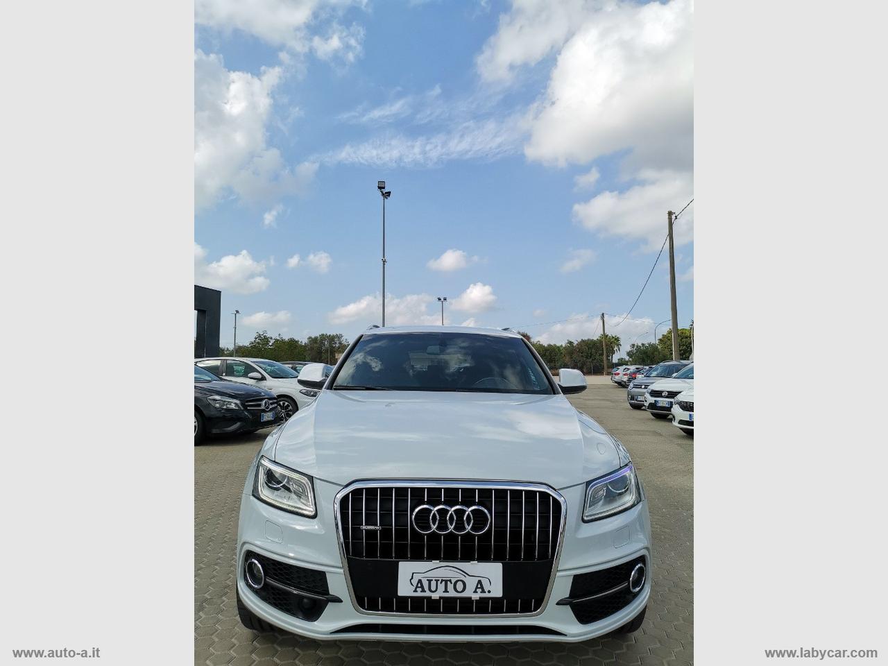 AUDI Q5 2.0 TDI 177 CV quattro S tr Advanced