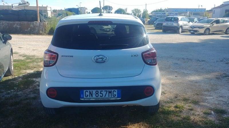 Hyundai i10 1.0 MPI Connectline A/T