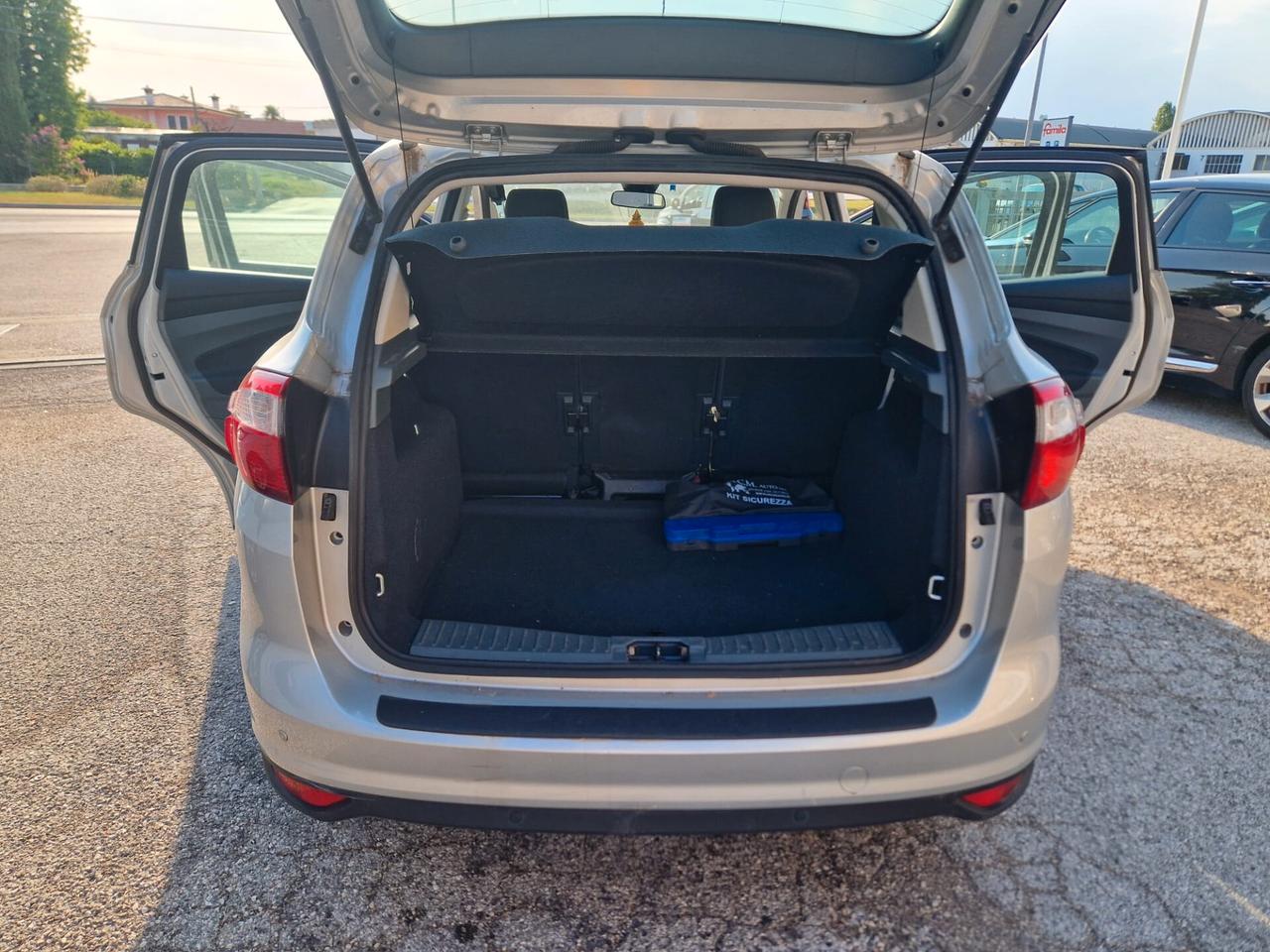 Ford C-Max 1.6 TDCi 95CV Titanium
