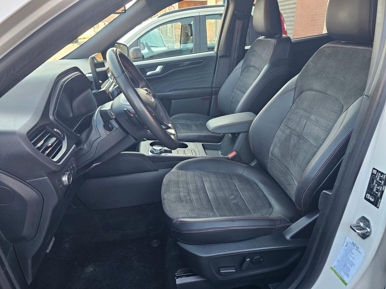 FORD KUGA 1.5 ECOBLUE 120CV ST-LINE X AUTO