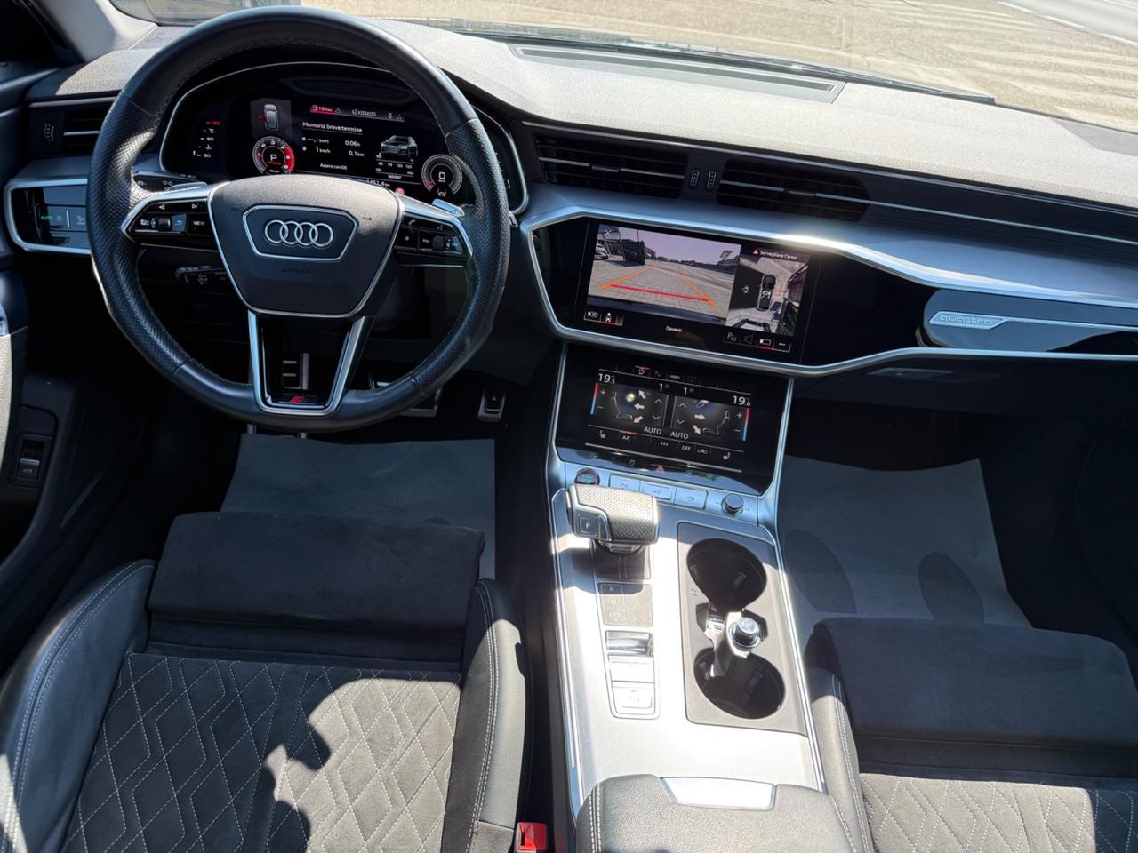 Audi A6 S6 Avant 3.0 TDI quattro tiptronic sport attitude
