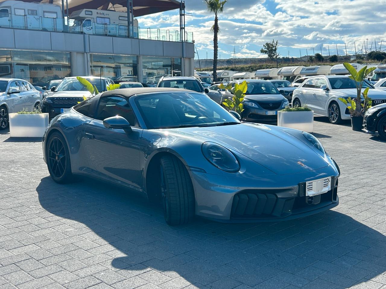 Porsche 911 992.2 Targa 3.6 4 GTS auto KM 0