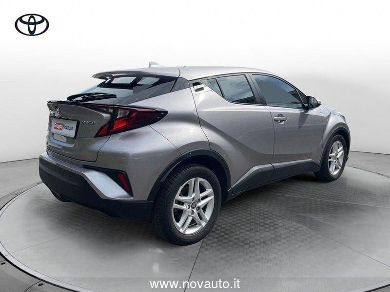 Toyota C-HR 1.8 Hybrid E-CVT Active