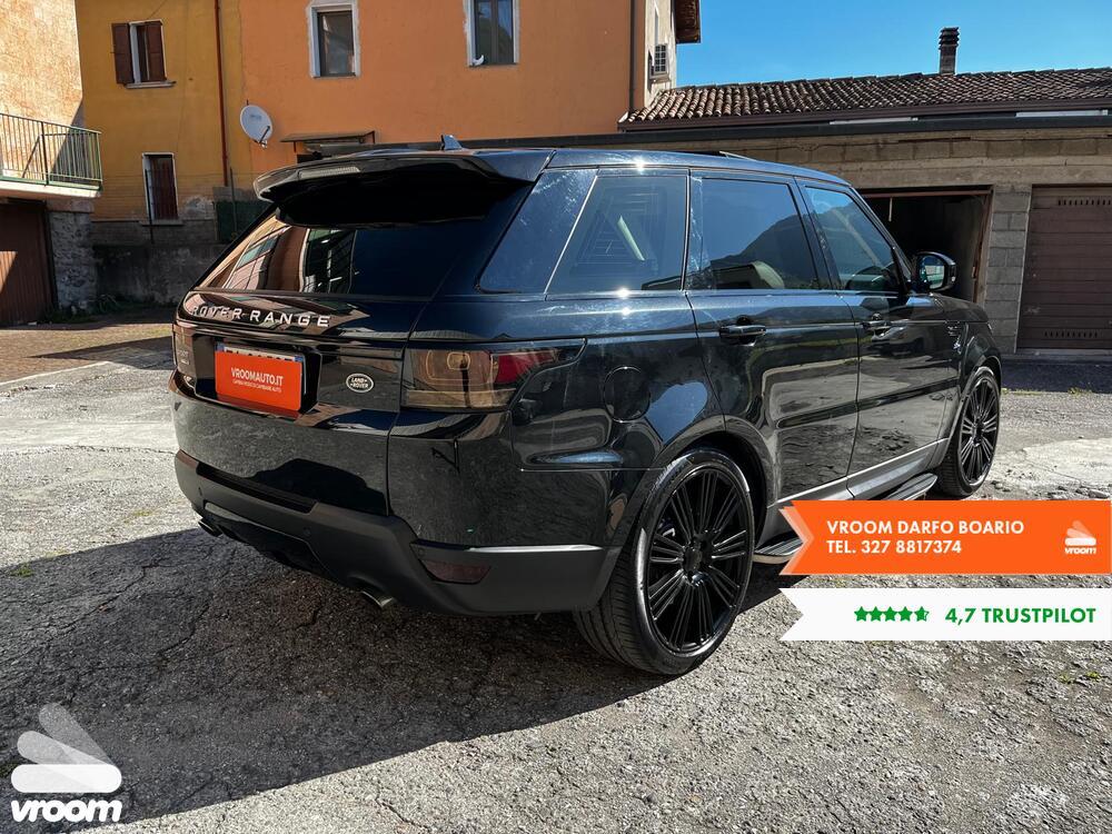 LAND ROVER RR Sport 2ª serie Range Rover Sport...