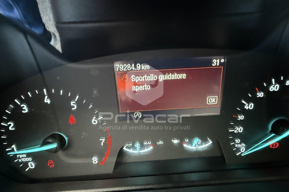 FORD Puma 1.0 EcoBoost Hybrid 125 CV S&S ST-Line Design