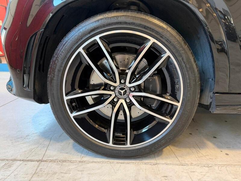 MERCEDES GLE Coupé (C167) GLE 300 d 4Matic ...