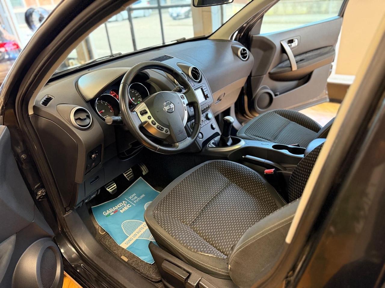 Nissan Qashqai 1.6 16V Tekna