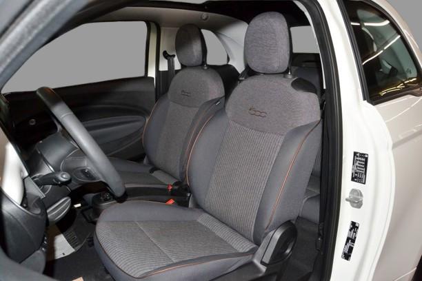 FIAT new 500e - ICON CABRIO