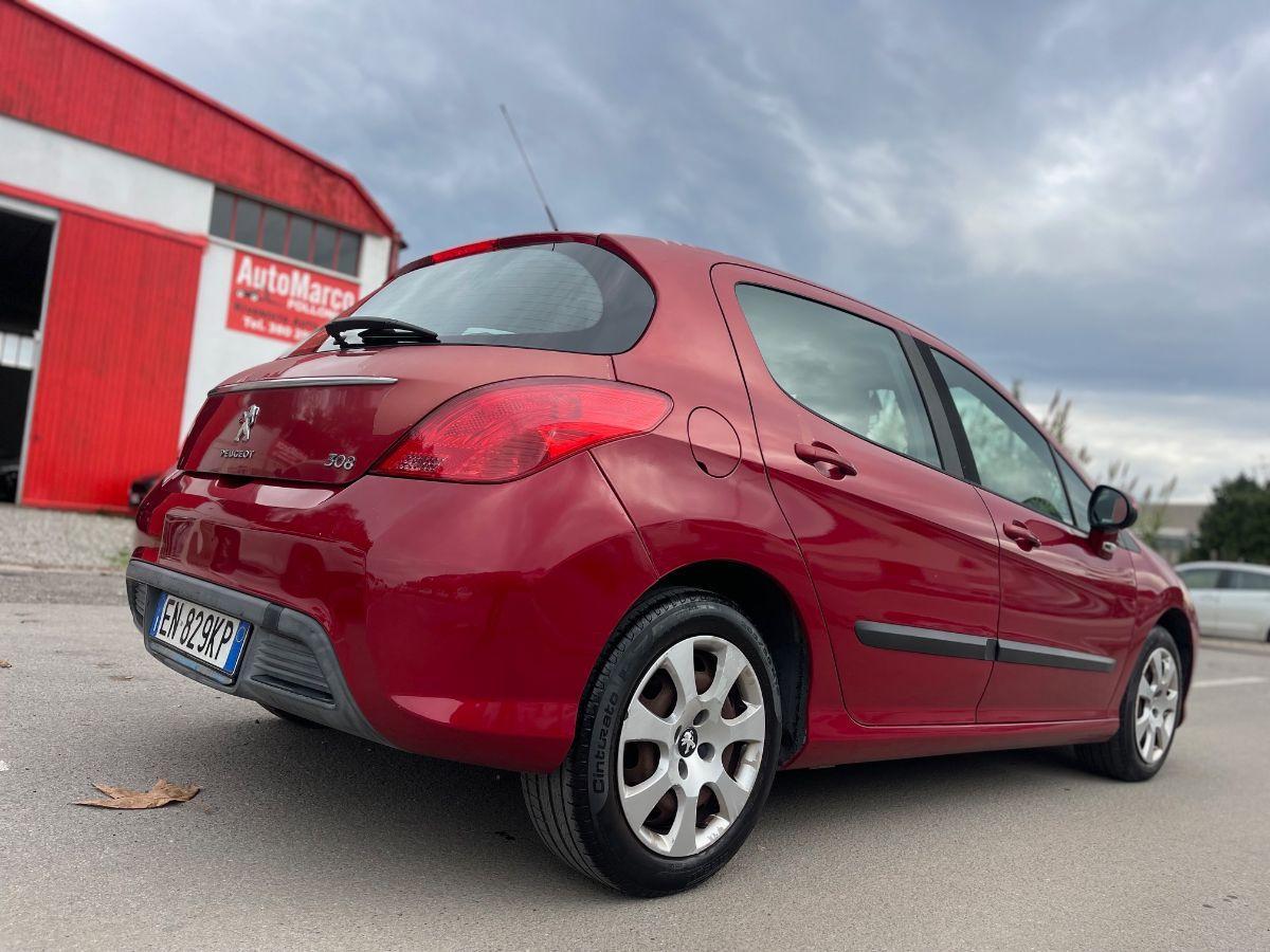 PEUGEOT - 308 - 8V HDi 93CV FAP 5p. Business