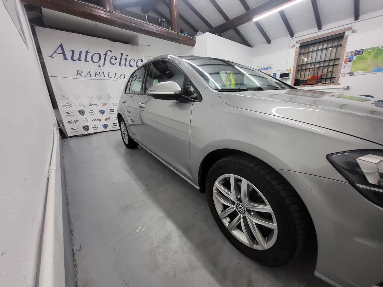 Volkswagen Golf 1.6 TDI 115 CV 5p. Executive BlueMotion Technology