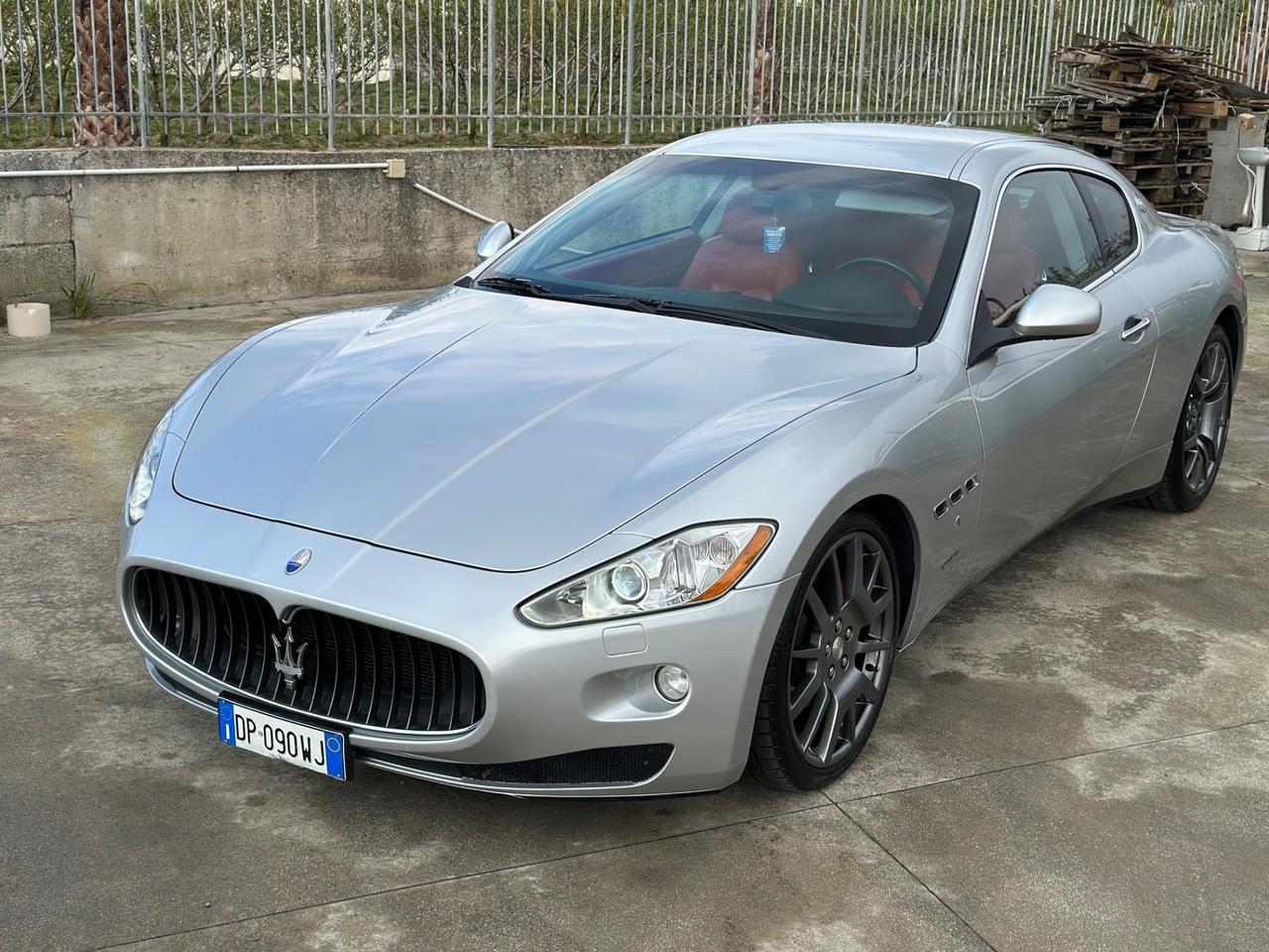 Maserati GranTurismo 4.2 F1 V8 CARTIER 2008