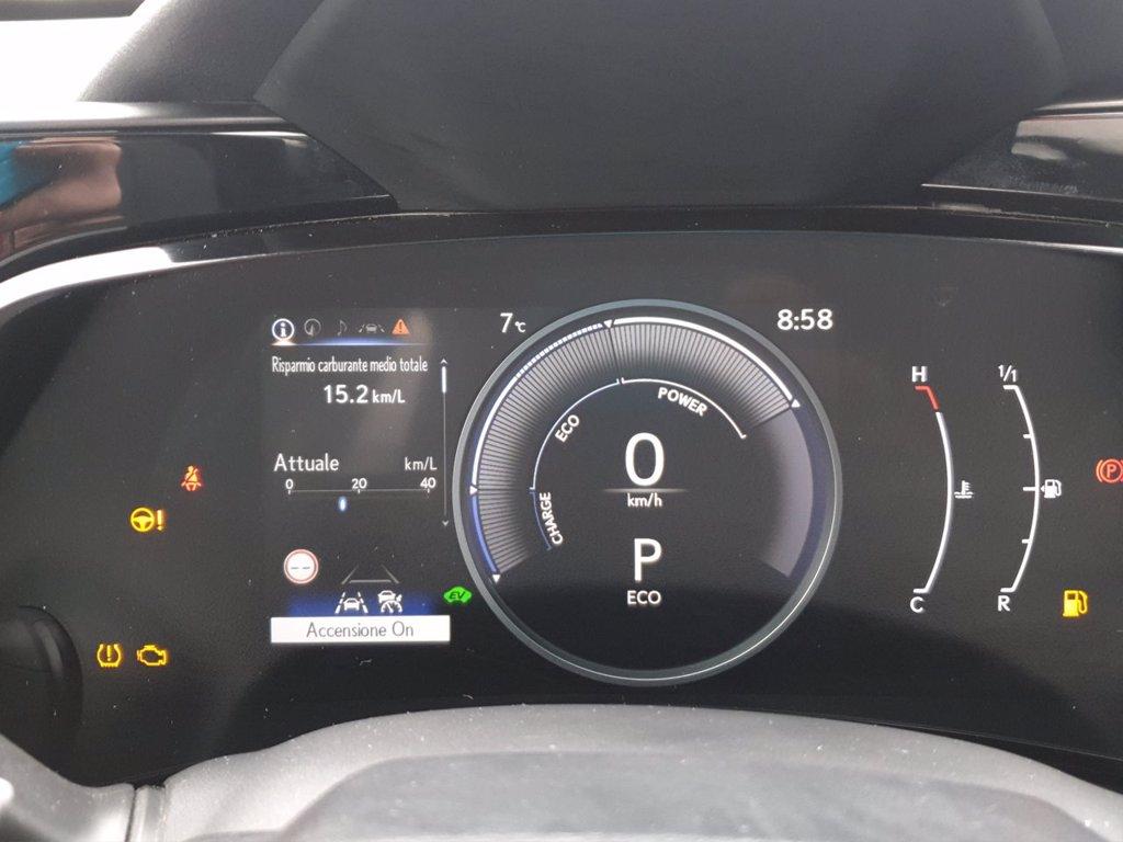 LEXUS Nx 350h 2.5 premium+ 4wd 244cv e-cvt del 2023