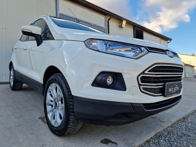 FORD EcoSport 1.5 TDCi 90 CV Plus