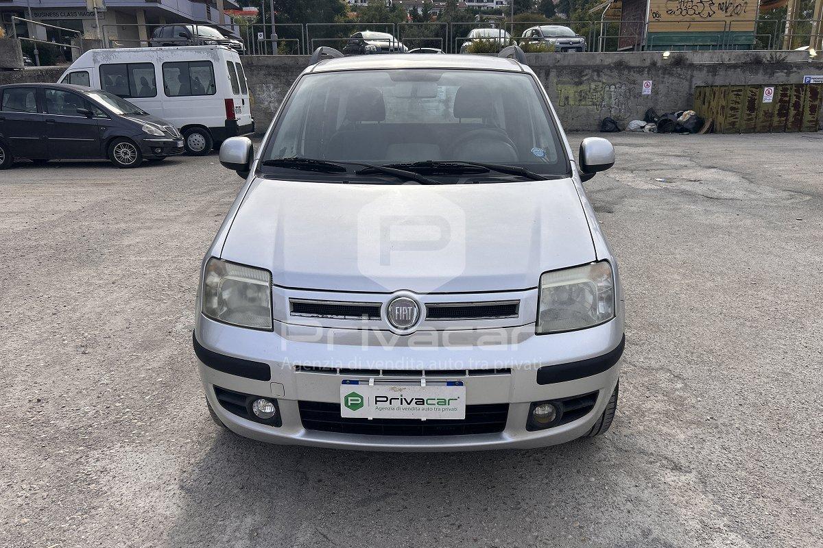 FIAT Panda 1.2 Active Natural Power