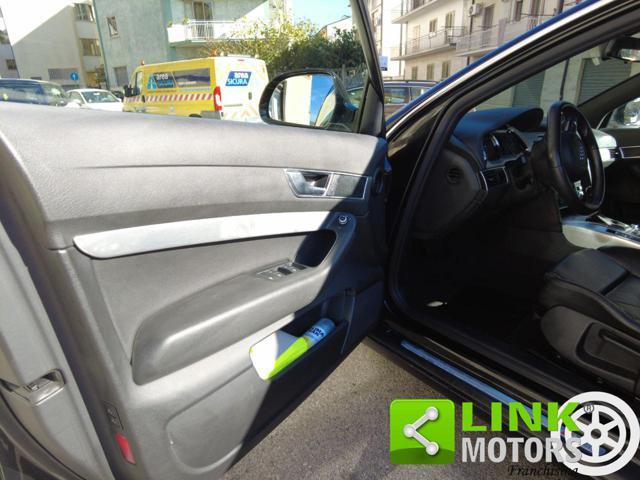 AUDI A6 Avant 3.0 V6 TDI 240 CV quattro tiptronic S line