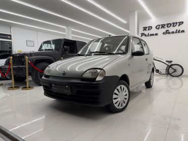 Fiat Seicento 1.1i cat Actual ok neopatentati