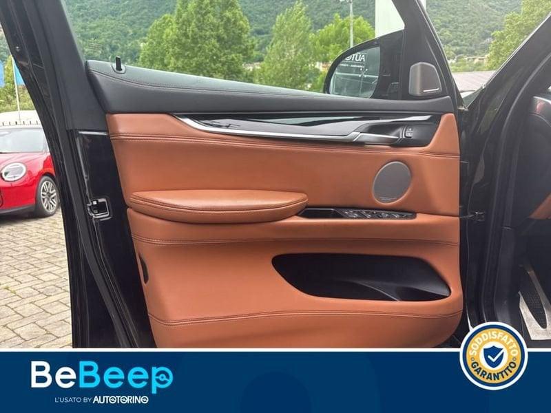 BMW X6 4.4 M AUTO