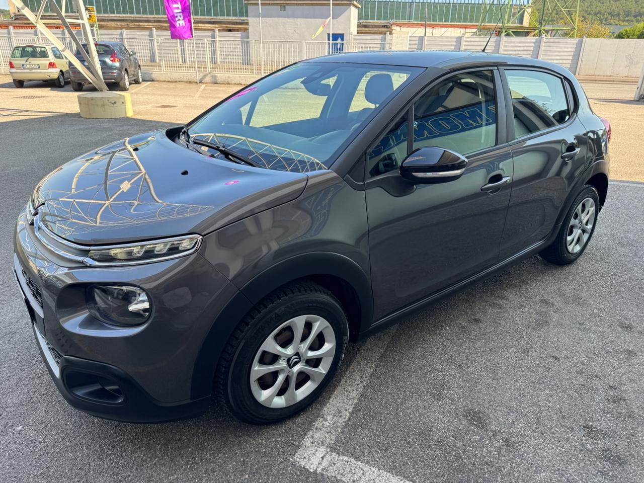 Citroen C3 Feel 2018 55.000KM